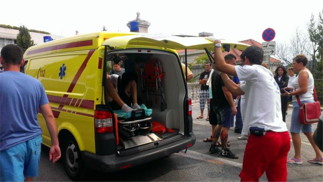 NA CESTAMA DUBROVAČKO-NERETVANSKE ŽUPANIJE: Jedna osoba poginula, 15 ozlijeđenih