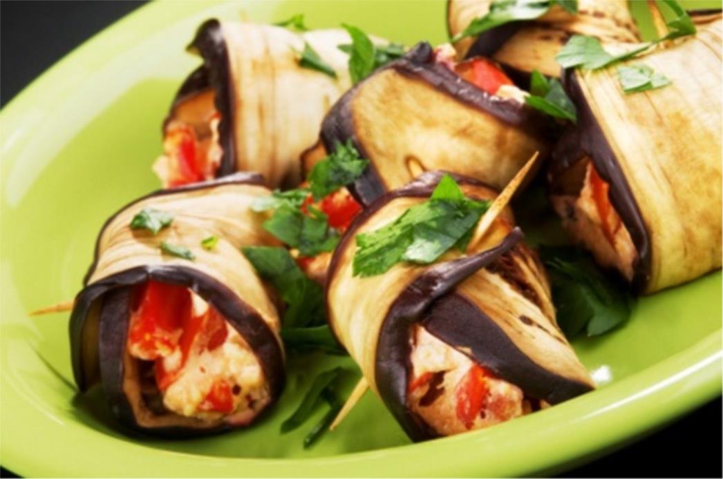 RECEPT DANA:  Patlidžani sa sirom