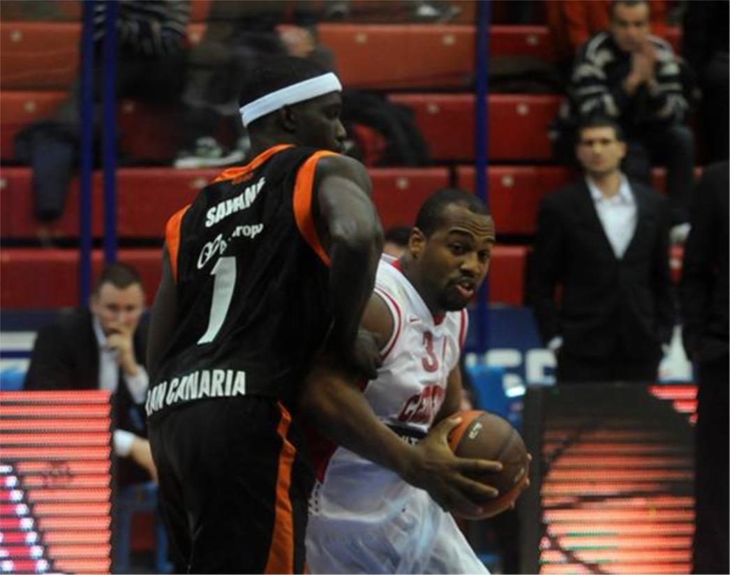 Cedevita nakon produžetaka pobijedila Gran Canariju