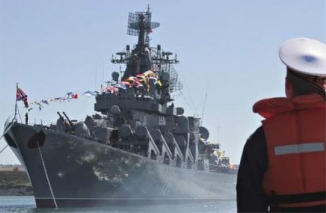 VIDEO: Isplovila ruska flota, Putin poslao čak 20 ratnih brodova prema Siriji!