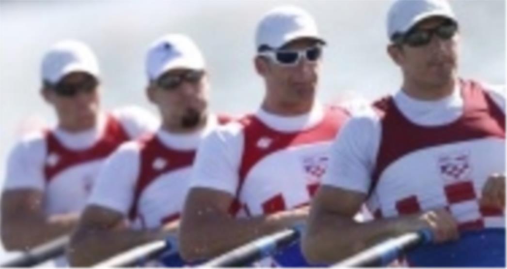 SP u veslanju: Zlato za hrvatski četverac na pariće 