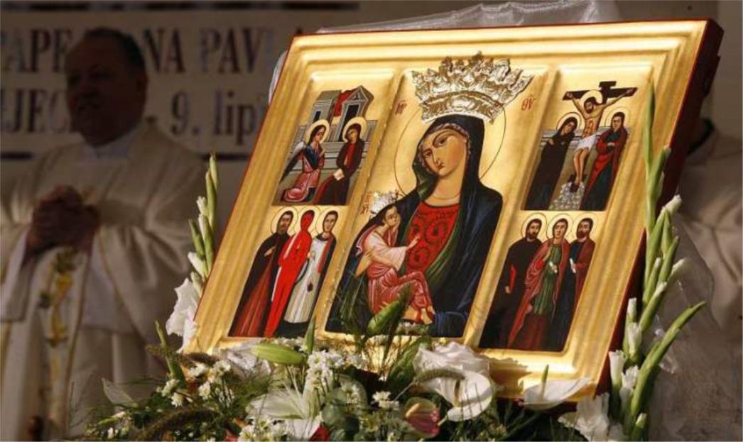 Danas se slavi blagdan Male Gospe