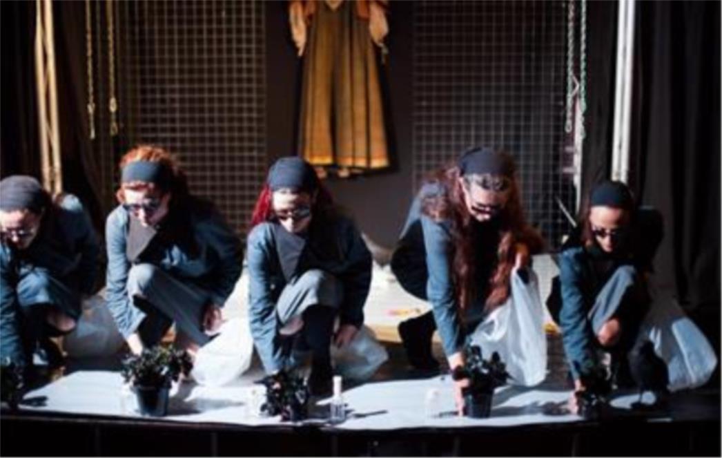 Dubrovačka 'Mjesečina za Lady Macbeth' proglašena najboljom na Amadeoff festivalu