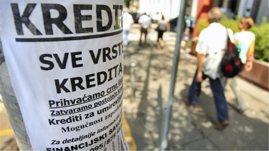 NAROD NE TREBA VRAĆATI NEVOLJNI DUG: Mi moramo odbiti plaćanje NJIHOVIH dugova!