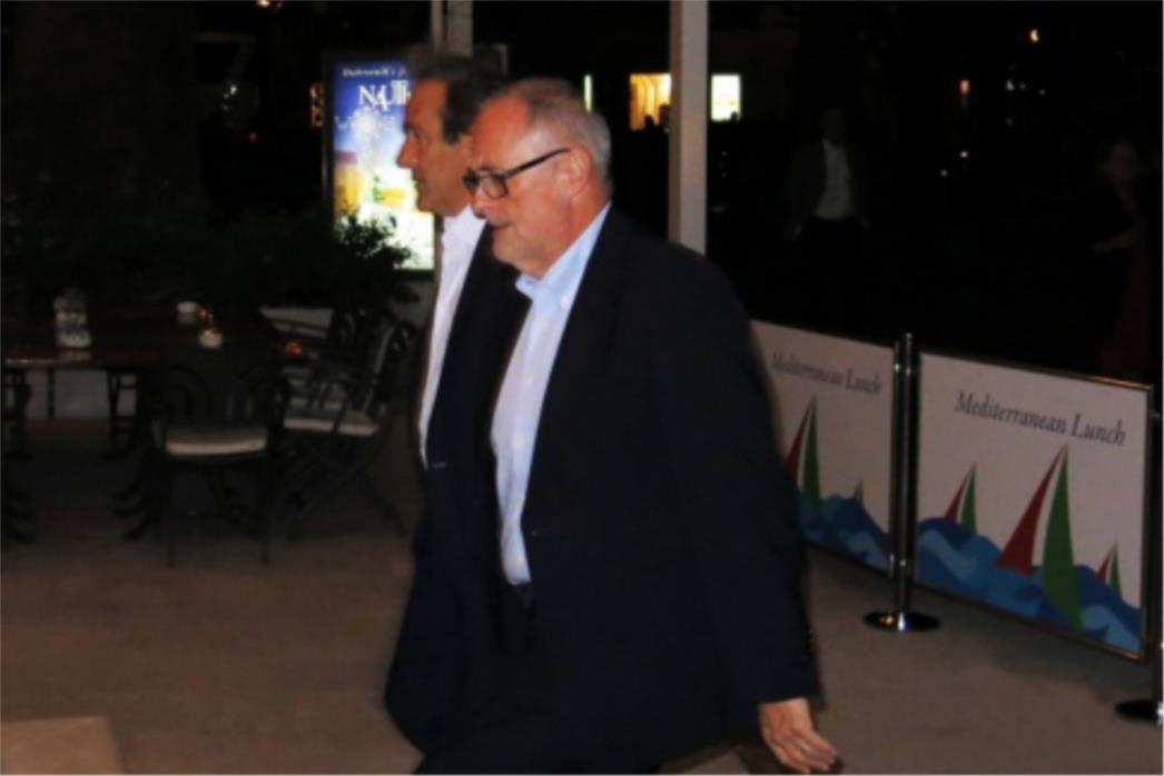Michel Platini u Nautici