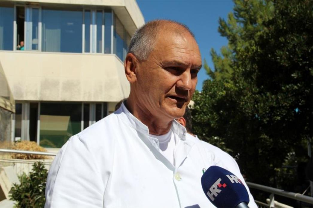 DANAS SE NASTAVLJA ŠTRAJK LIJEČNIKA: Šimunović - Sve daljnje odluke donijet ćemo za par dana!