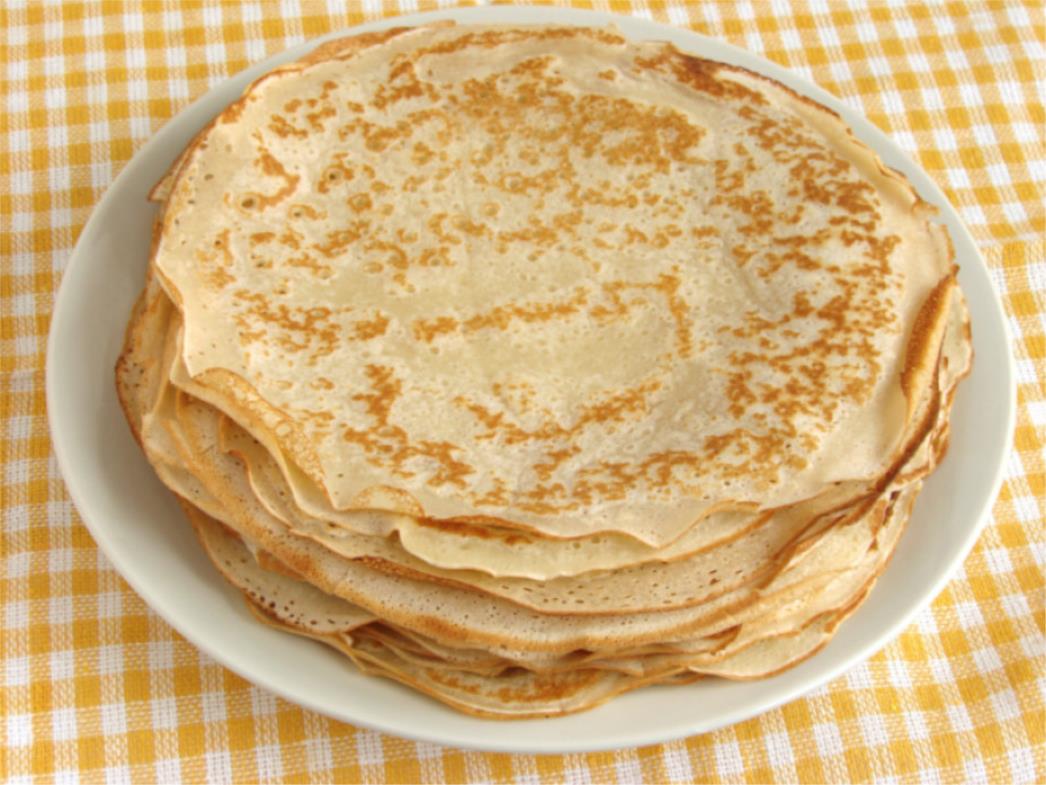 RECEPT DANA: Najfinije mekane palačinke