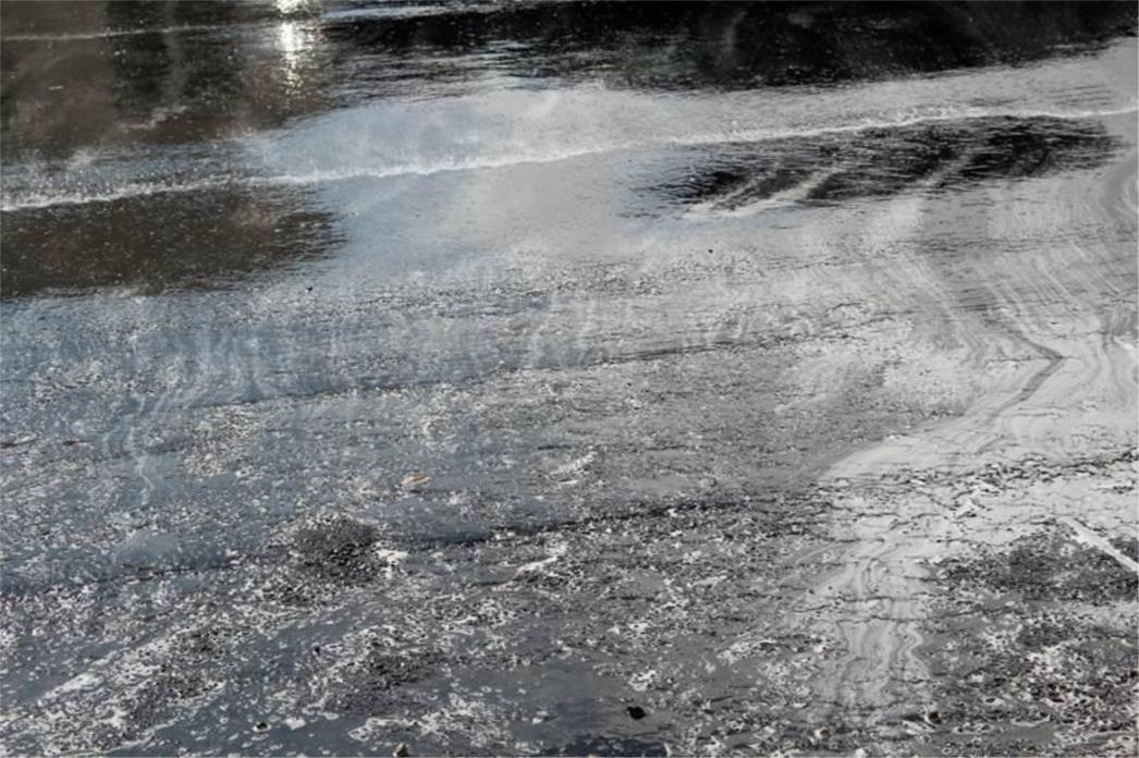 ŠTO ĆE JOŠ IZAĆI NA POVRŠINU? Dubrovačke prometnice opet zabijelile (FOTO)