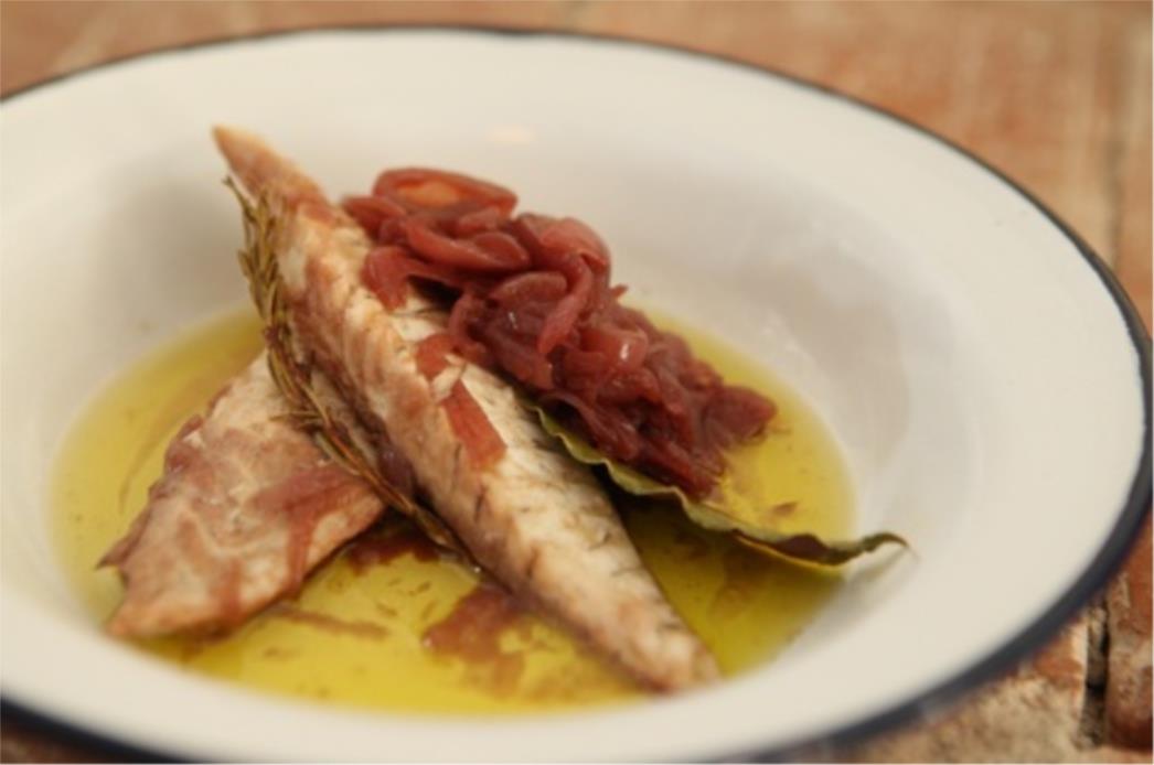 RECEPT DANA: Marinirana bijela riba