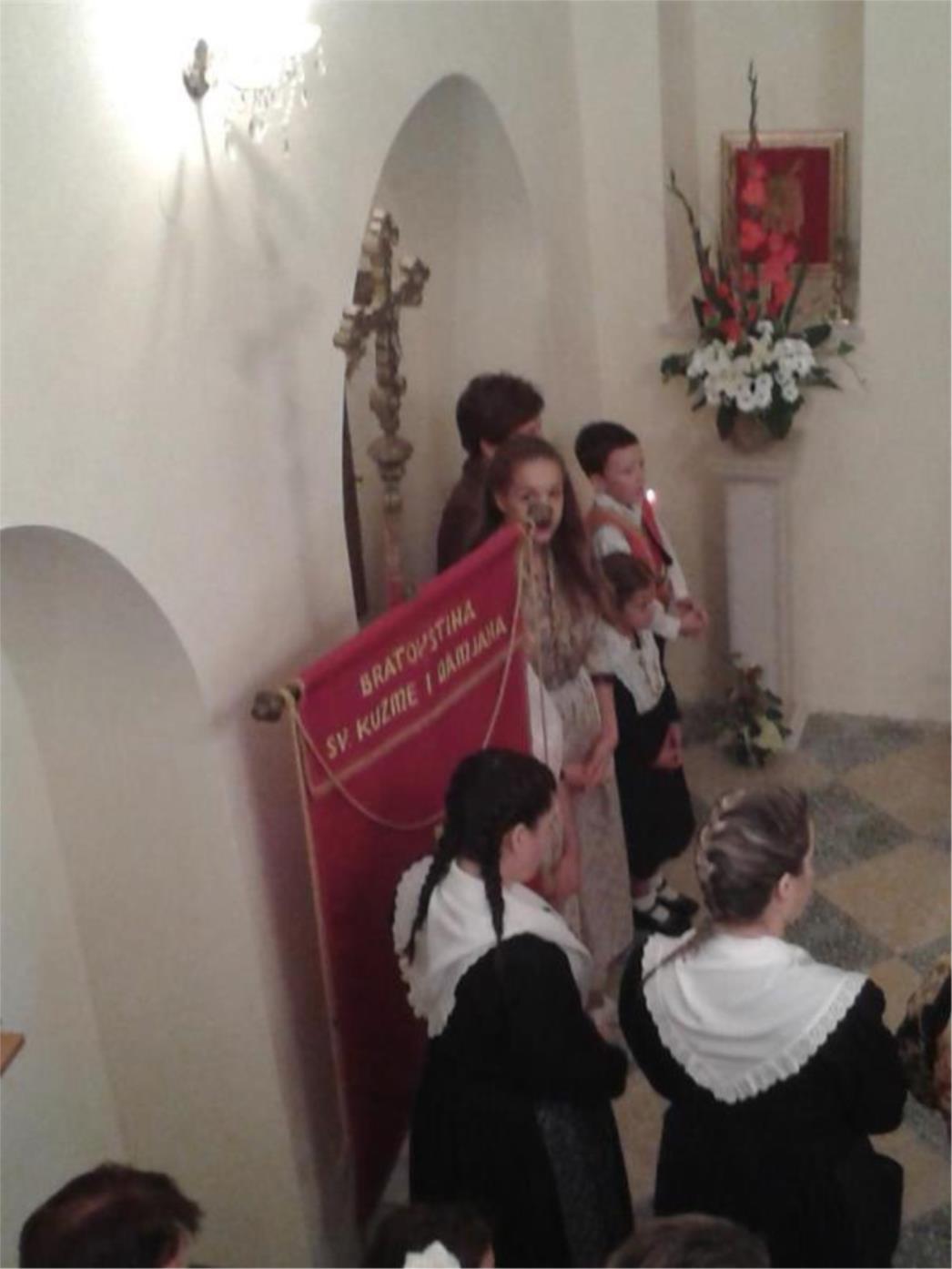 U Knežici proslavljen blagdan sv. Kuzme i Damjana (FOTOGALERIJA) 