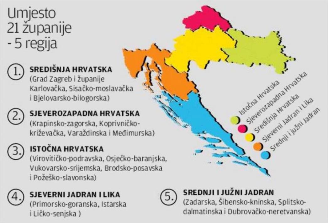 DUBROVNIK REGIJA: Malo morgen!
