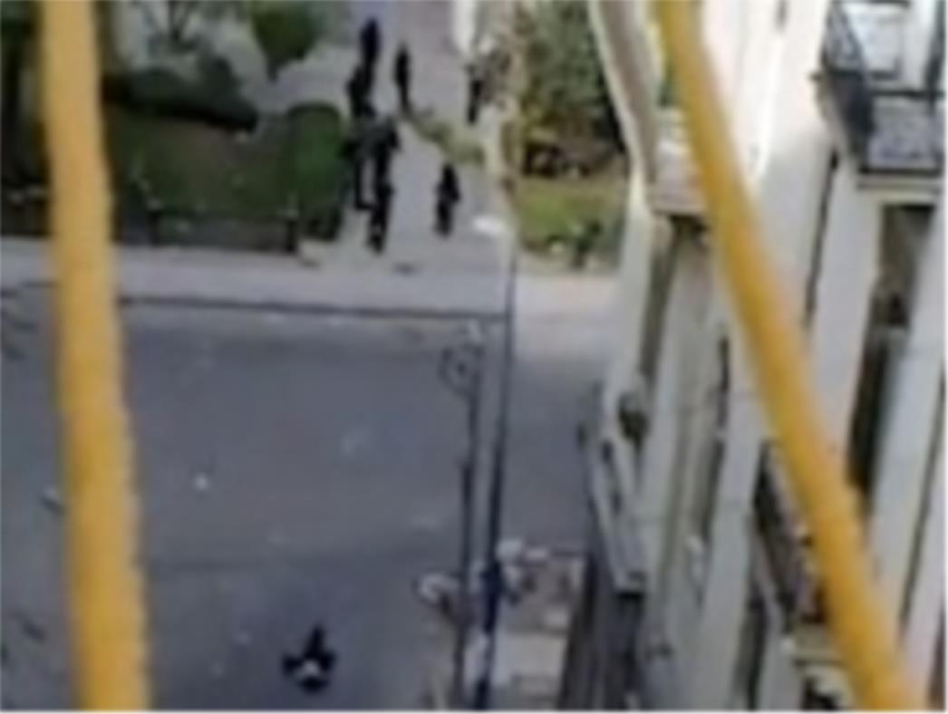  Mubarakova policija ubila demonstranta