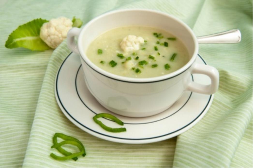 RECEPT DANA: Gusta juha od cvjetače