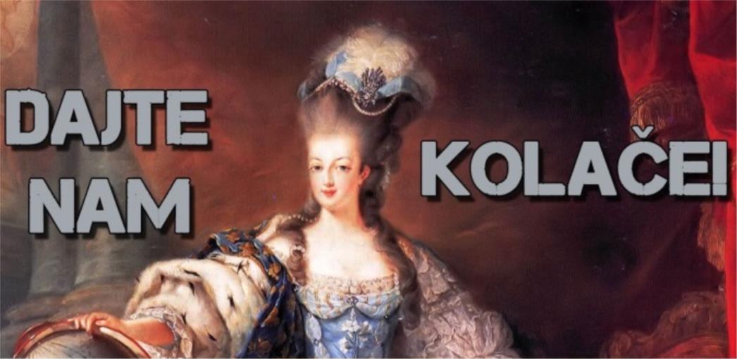 Nezadovoljni će studenti u menzama jesti samo kolače?