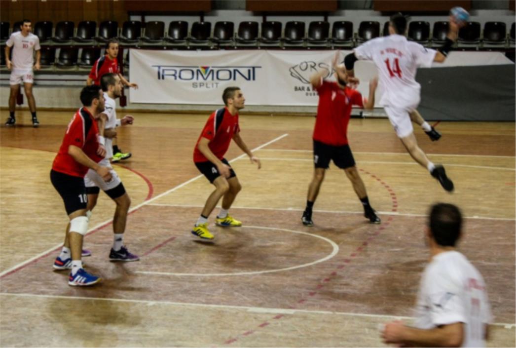 RUKOMET: RKHM Dubrovnik - RK Metković 30:31