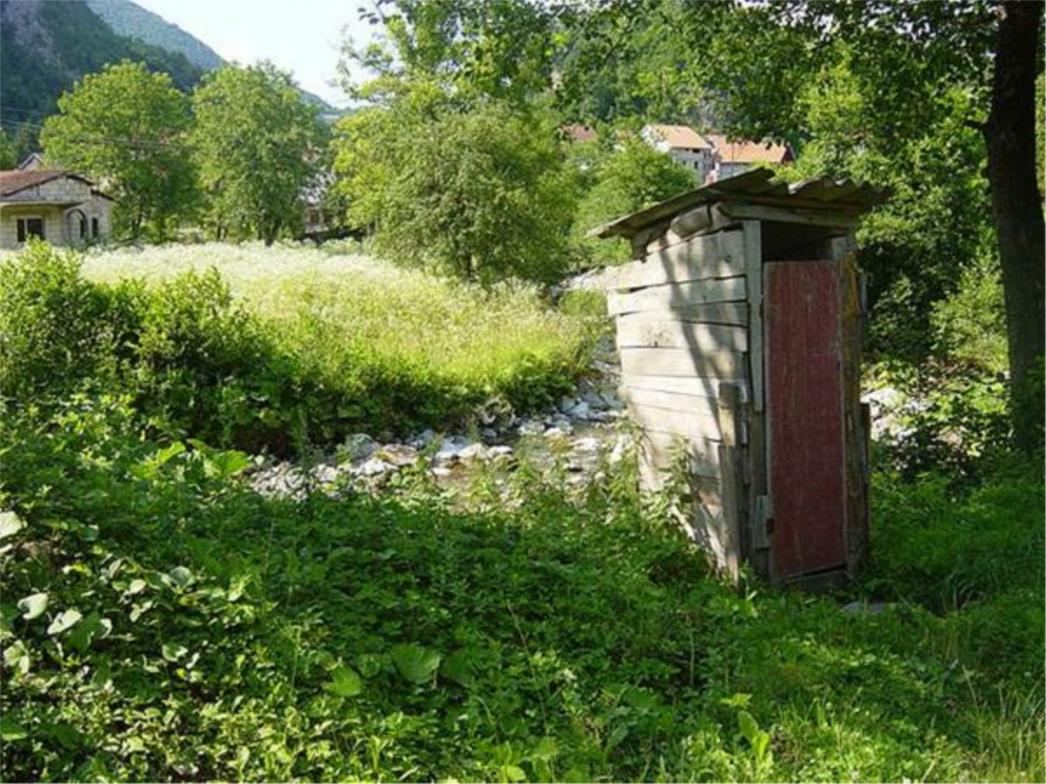  Svaki peti Srbin nema nužnik