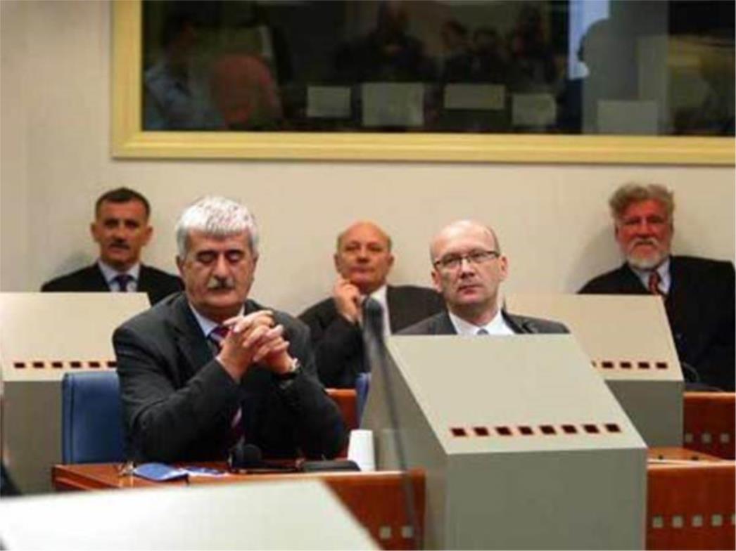  Obrana će tražiti oslobođenje šestorice Hrvata iz BiH