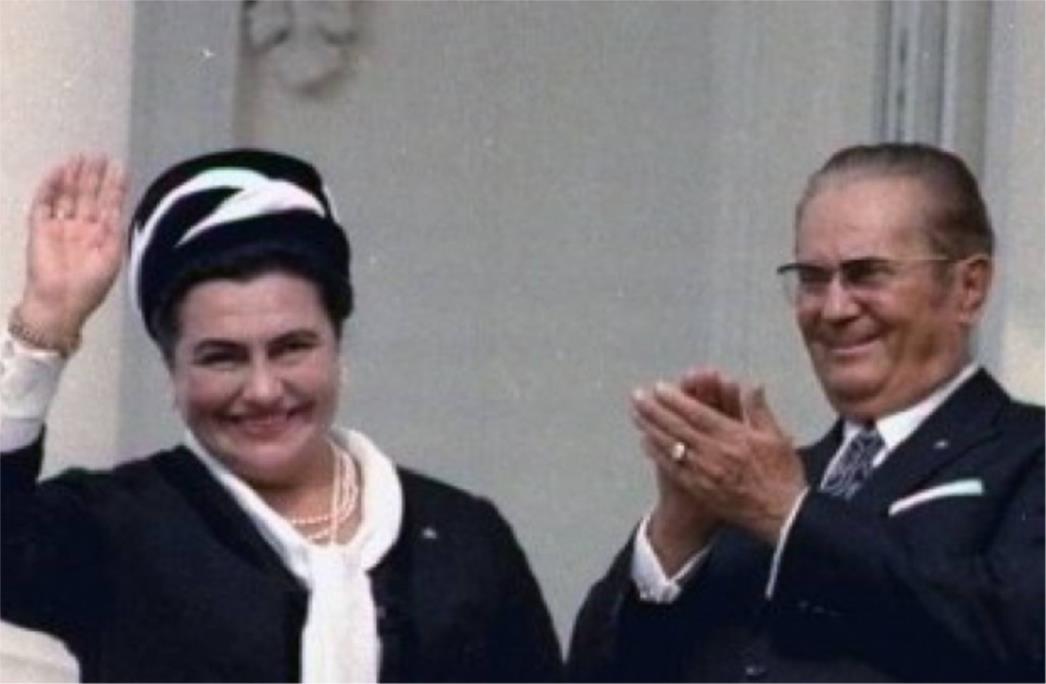ŽENE DIKTATORA: Jovanka Broz još nije umrla, a ne zna se ni kad će