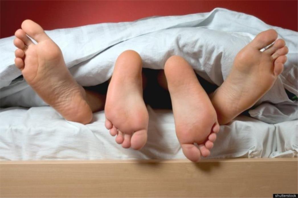 Hladna stopala ubijaju želju za seksom 