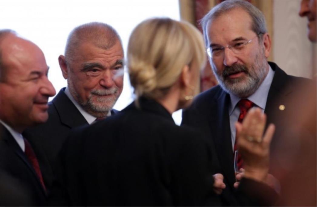 SLUČAJ PATRIA: Sprdačina od istrage - Mesić nije kriv jer mu nikakvi novci nisu 'sjeli' na tekući!?