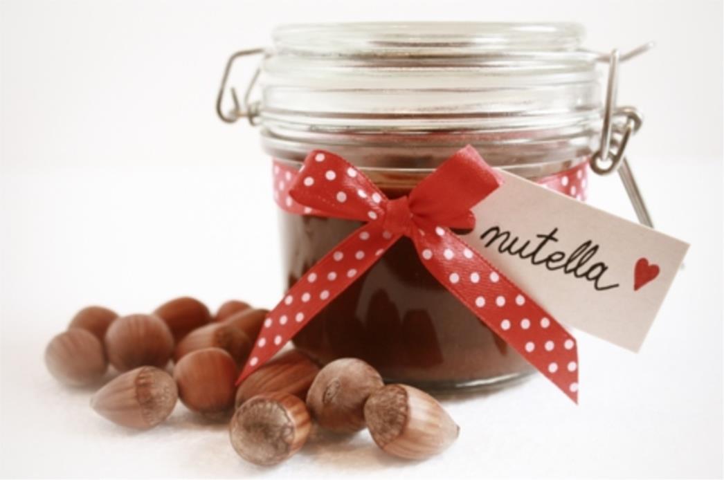 RECEPT DANA: Domaća Nutella