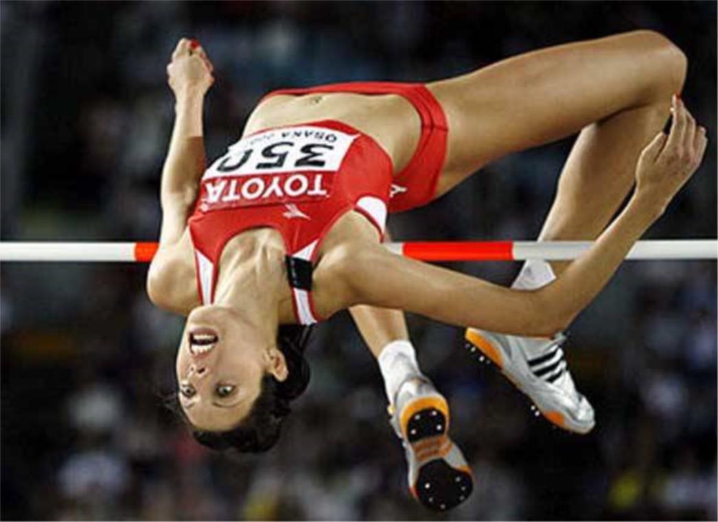 Blanka je najbolja sportašica svijeta - ali ne i 2010. godine