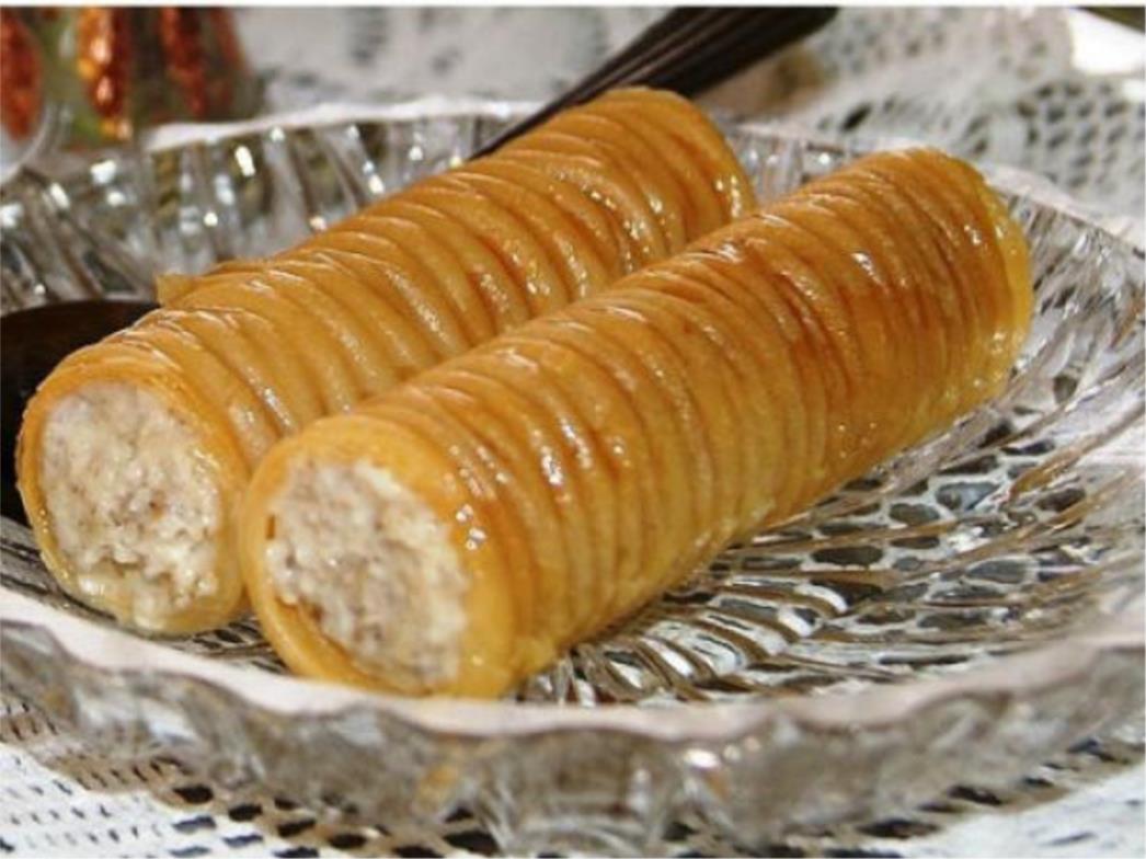 NIJE KUHANJE NEGO ČISTA UMJETNOST: Probajte džandar baklavu nad baklavama