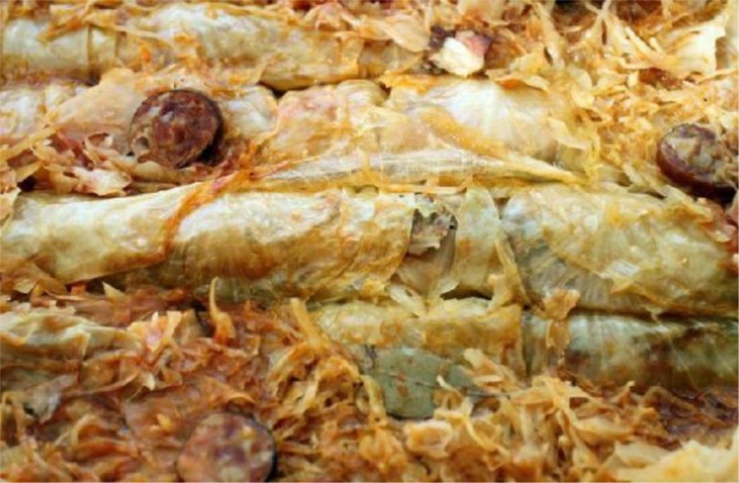 Ako ste ljubitelj dobre sarme, teško da ćete moći odoljeti ovom receptu