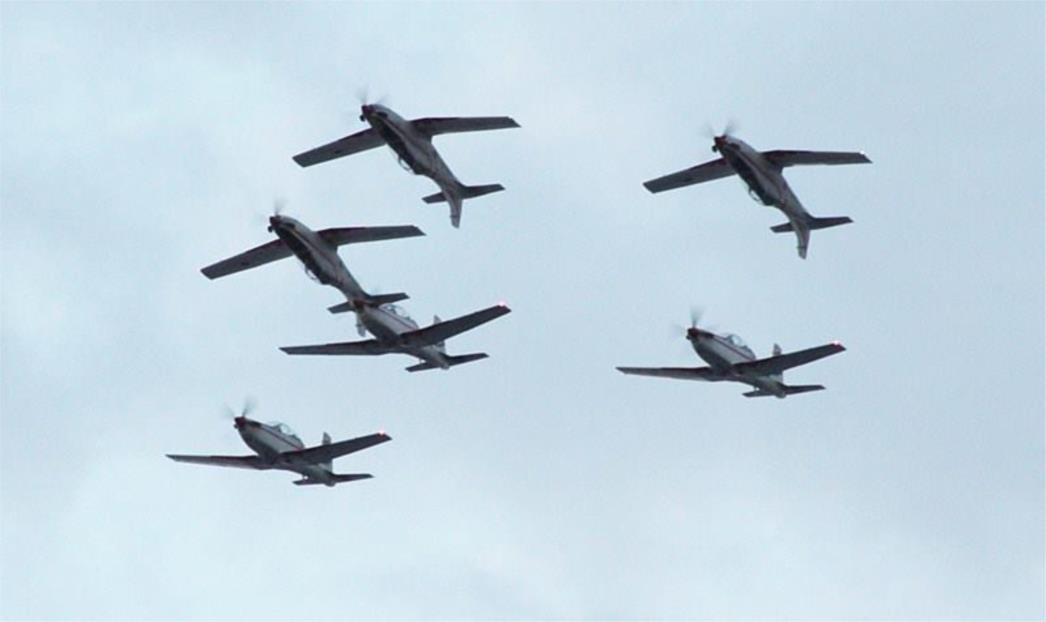 HRVATSKI PILOTI NA PONOS: Sjajnom predstavom oduševili i NATO 