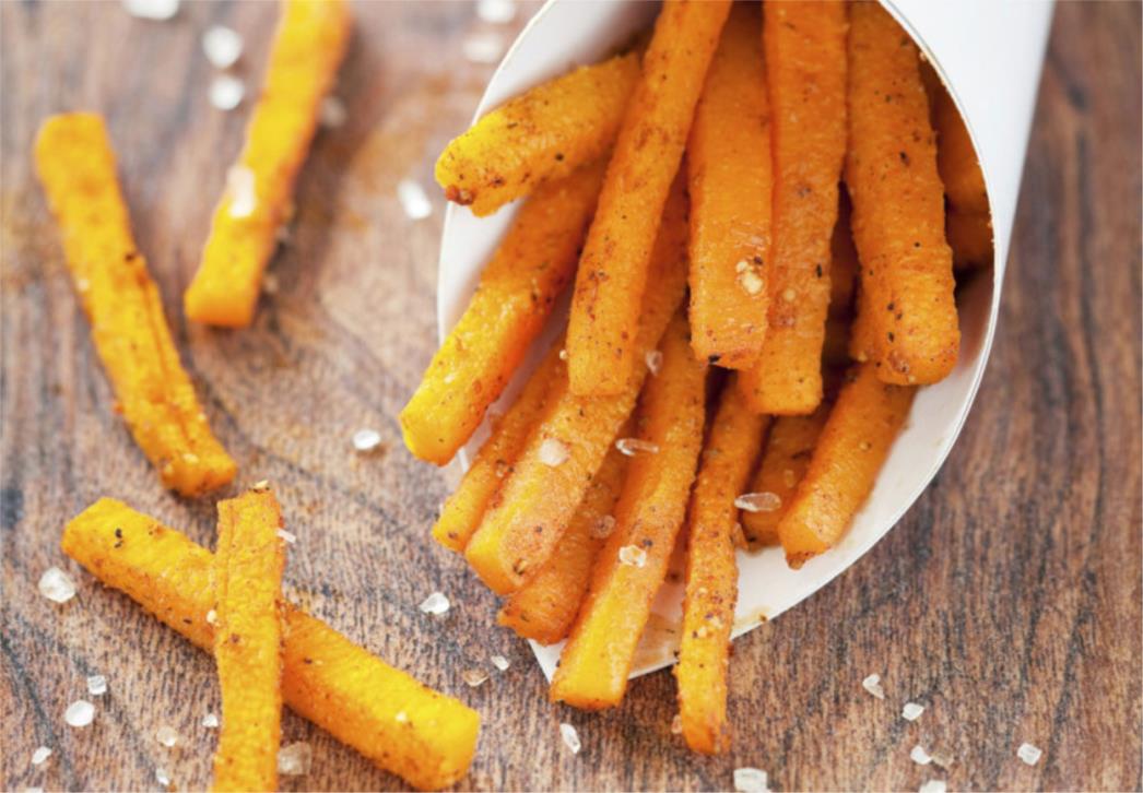 ZDRAVA NAVLAKUŠA: Isprobajte recept za fini i drugačiji pomfrit