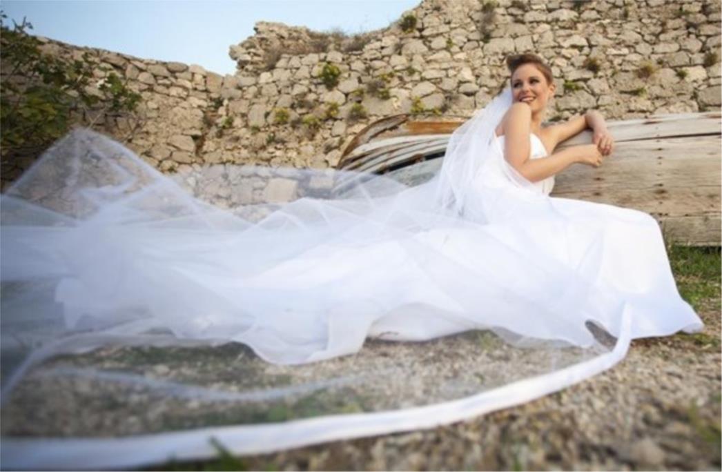 Na svojem vjenčanju upoznala muškarca svoga života