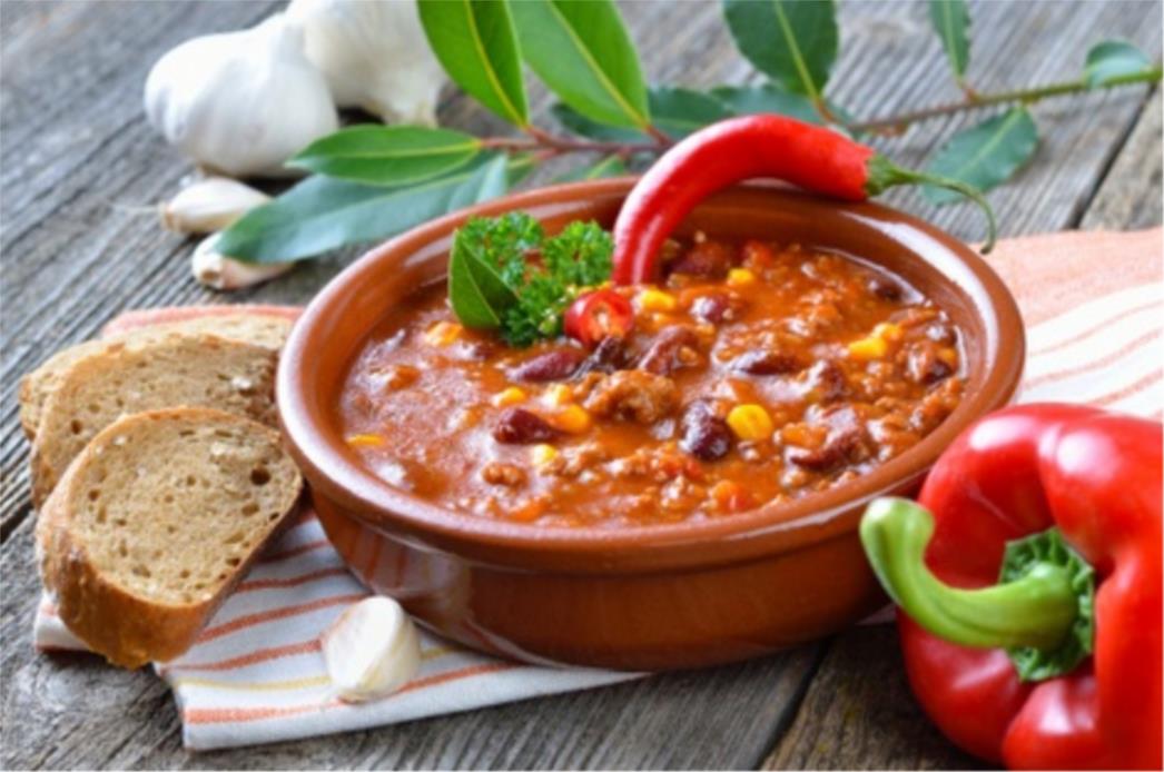 RECEPT DANA: Pikantni grah