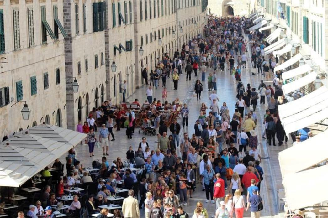 NAGRADE TURISTIČKI CVIJET: Dubrovnik je šampion Hrvatske, a Excelsior najbolji hotel!