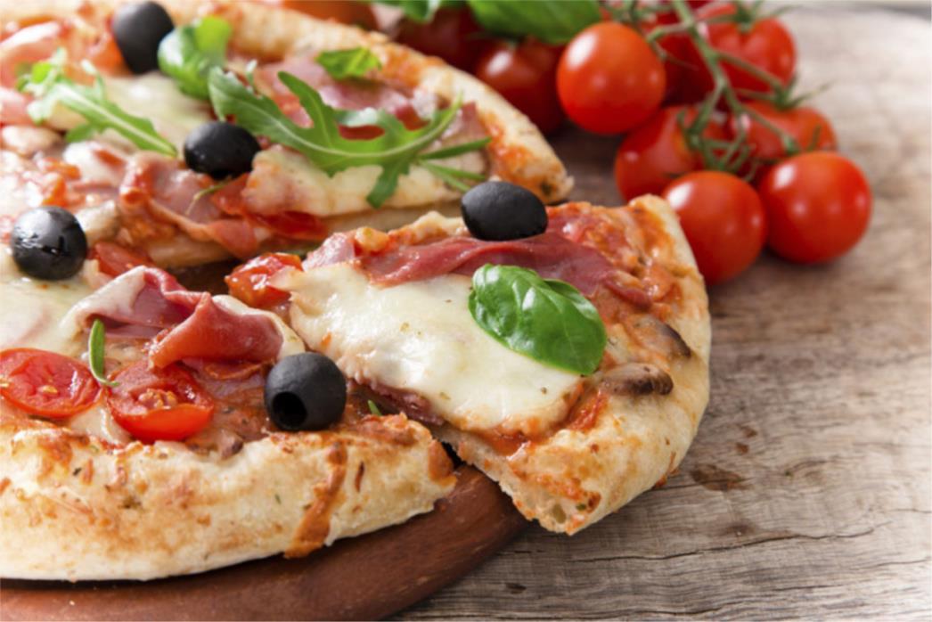 ANTI-JUNK PIZZA: Možete ju jesti kad god poželite!