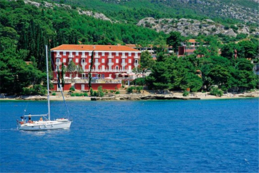 Porezni inspektori našli višak u državnom hotelu u Orebiću i nisu ga zatvorili!