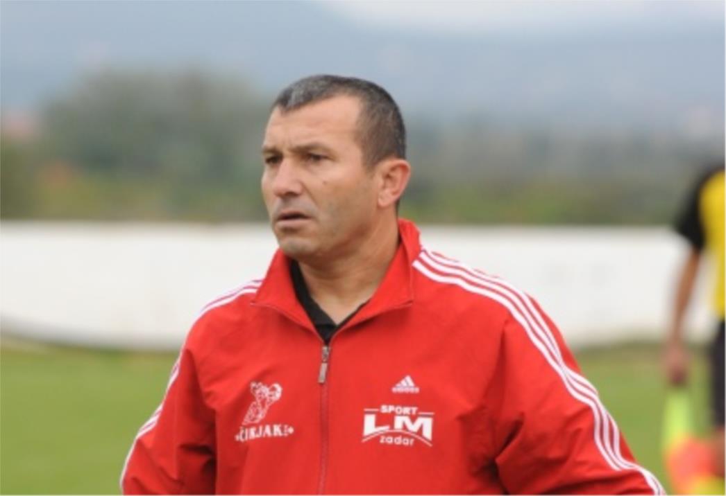 NOVI TRENER DUBROVAČKOG GOŠK-A: Zadranin Leo Burčul