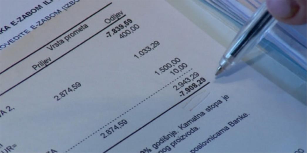 ŠTO NAM BANKE SPREMAJU: Stižu nova pravila vezana uz minuse na računima!