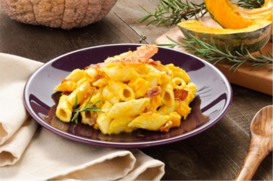 RECEPT DANA: Tjestenina sa slaninom i bundevom