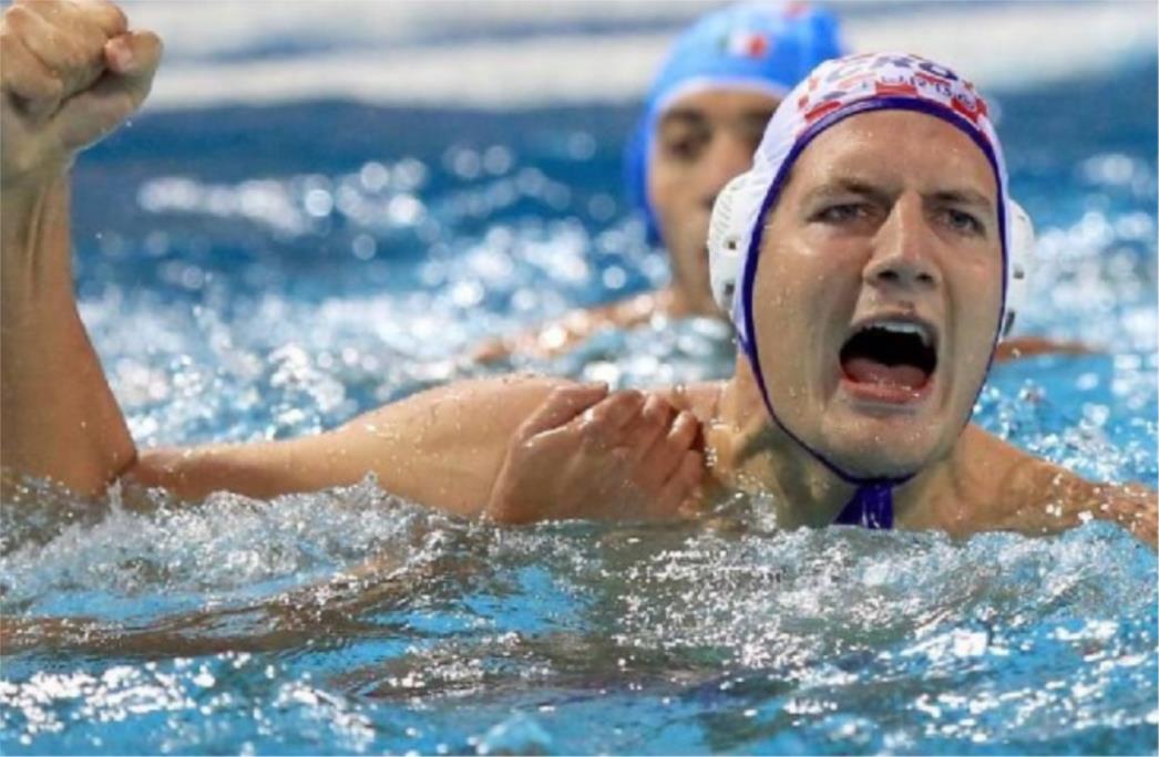 Dubrovački vaterpolist Andro Bušlje postao otac!