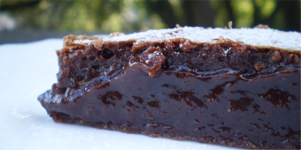 BRZO I ZA PRSTE POLIZAT: Fenomenalna čokoladna torta 