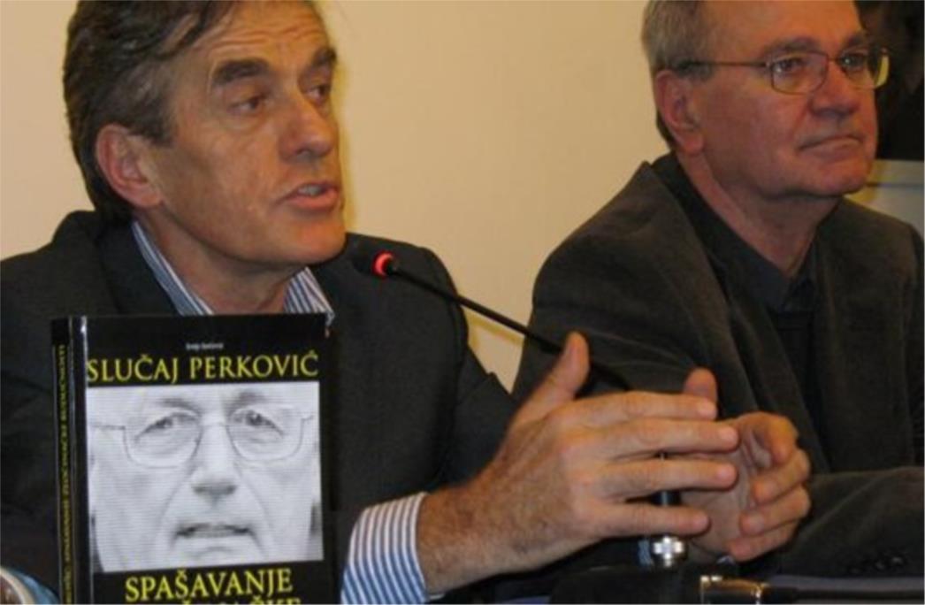 (VIDEO) Slučaj Perković – spašavanje zločinačke budućnosti