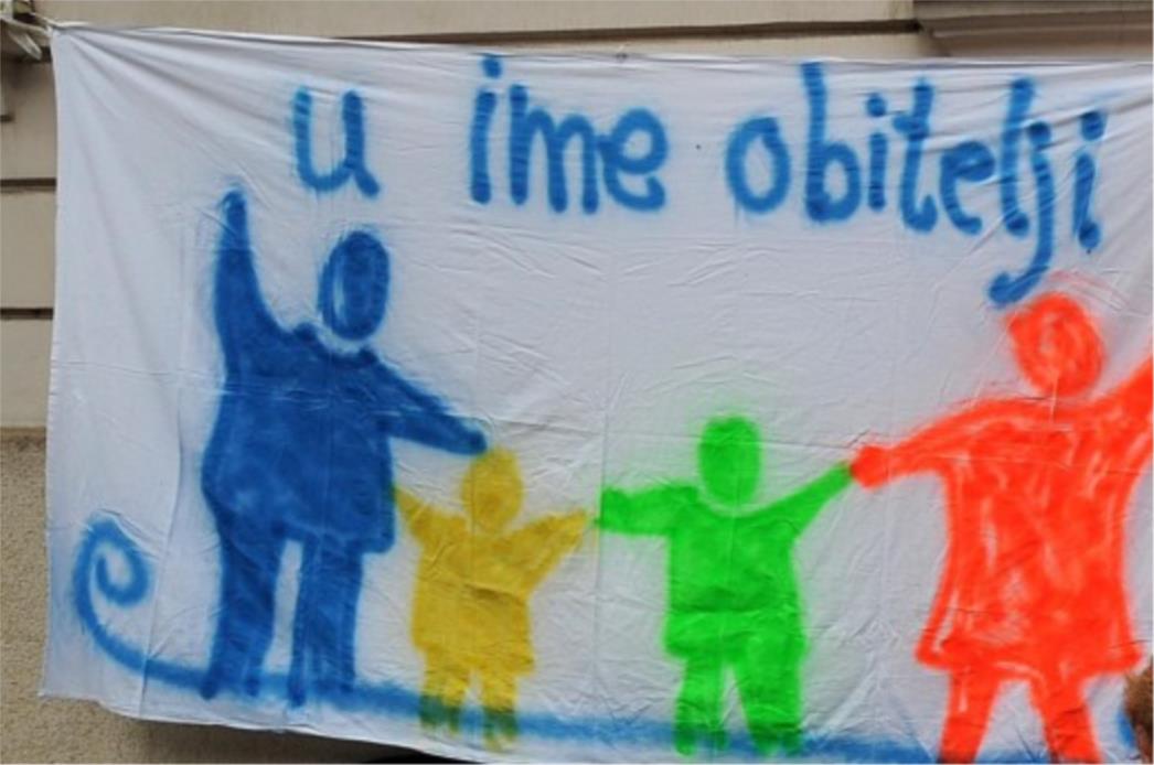 POSEBNO PRIOPĆENJE ZA JAVNOST građanske inicijative 'U ime obitelji': Dosta laži, dosta jednoumlja, dosta terora manjine nad većinom!