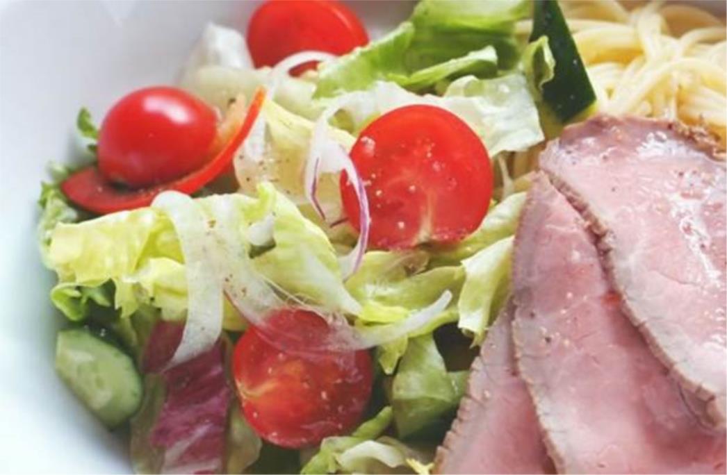 Nova hit dijeta: Do sumraka vegan, od sumraka gurman