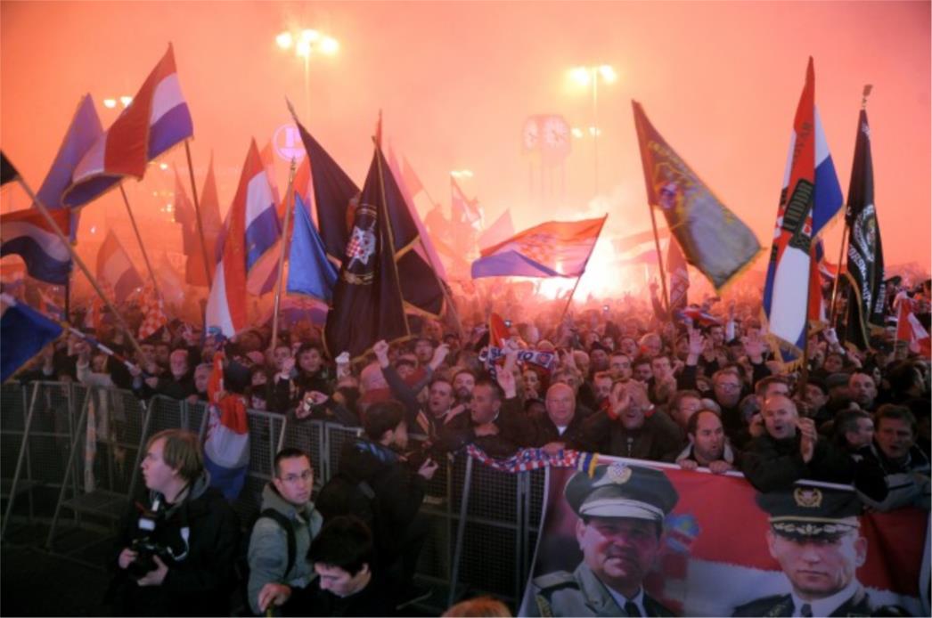 NA DANAŠNJI DAN GOTOVINA I MARKAČ IZAŠLI NA SLOBODU: Dan kada je Jutarnji list plakao