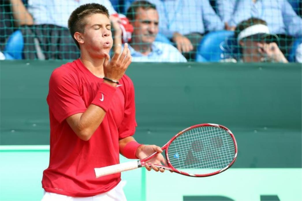 ATP ljestvica: Napredak za Ćorića 
