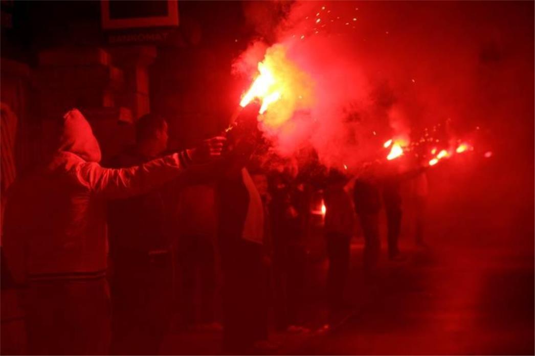 SANKCIONIRANA ŠESTORICA DUBROVČANA Izazivali kaos po dubrovačkom mostu i povijesnoj jezgri