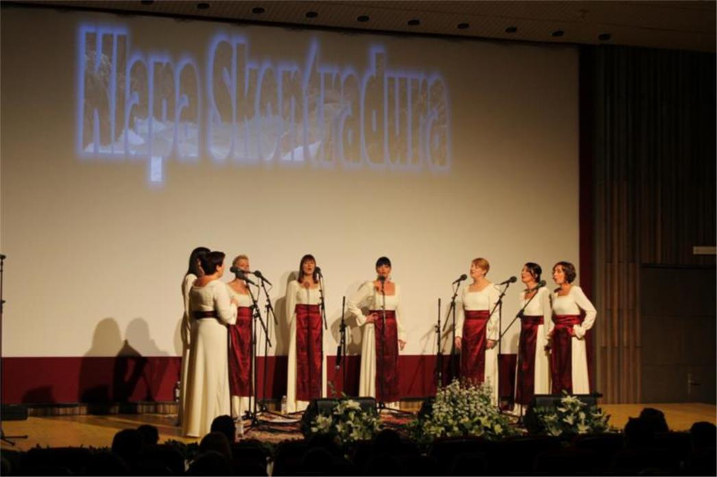  Obljetnički koncert ženske klape Skontradura u prepunom kinu Sloboda (FOTOGALERIJA)