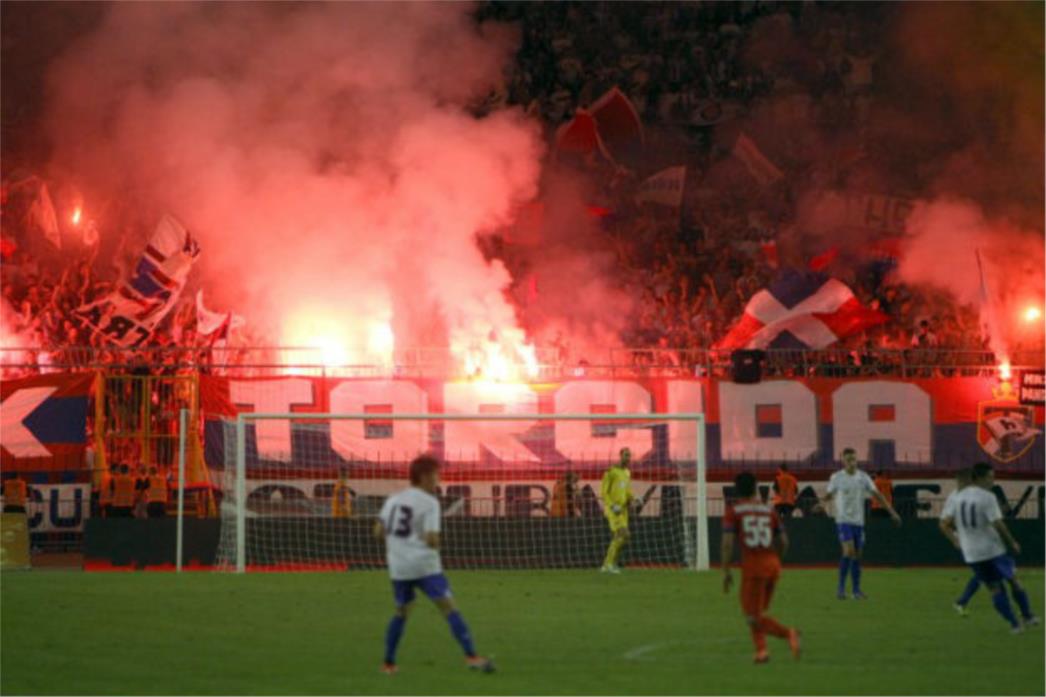 Nije Josip Šimunić jedini 'ustaša' hrvatskog nogometa, na redu je Torcida, zatim BBB, zatim...