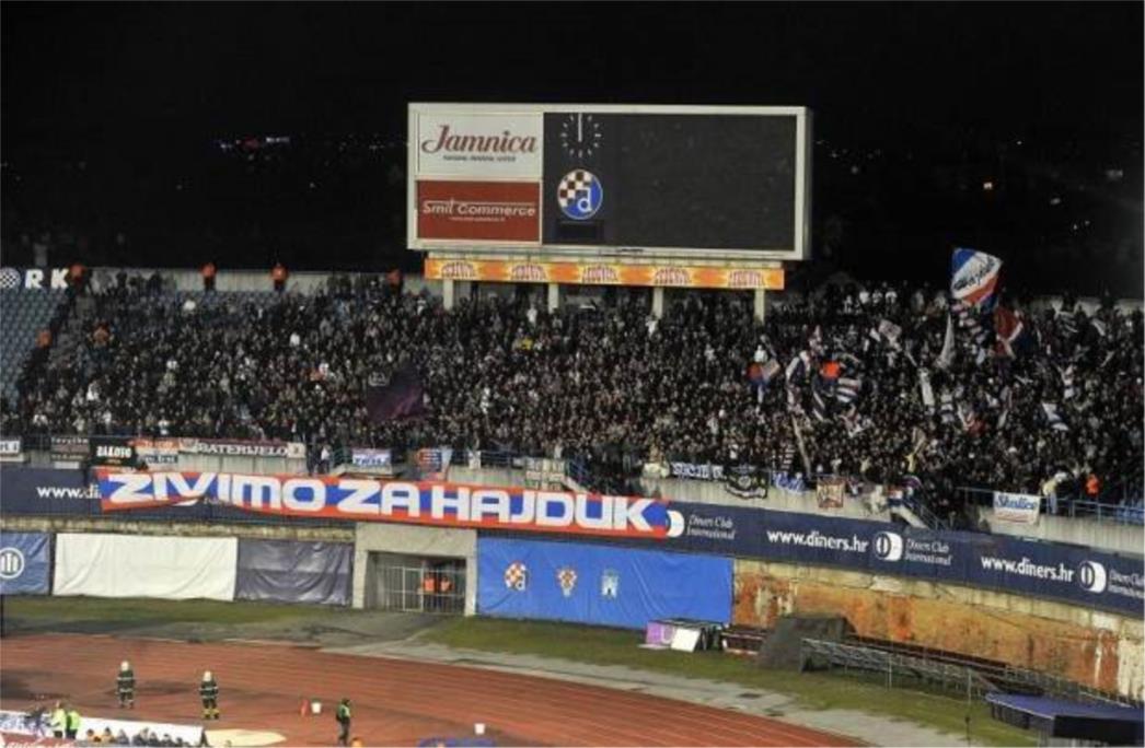 Neviđeno: Bad Blue Boysi kupuju ulaznice Torcidi za Maksimir!