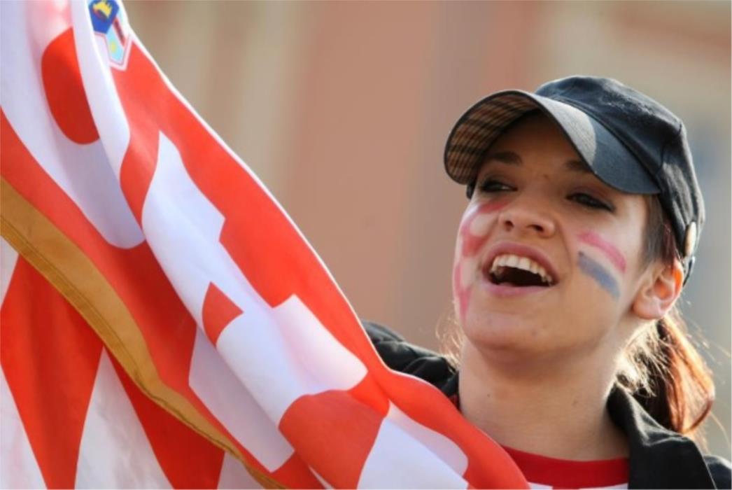 AJMO HRVATSKA, pobijedimo zajedno i pokažimo 'da nas ima'